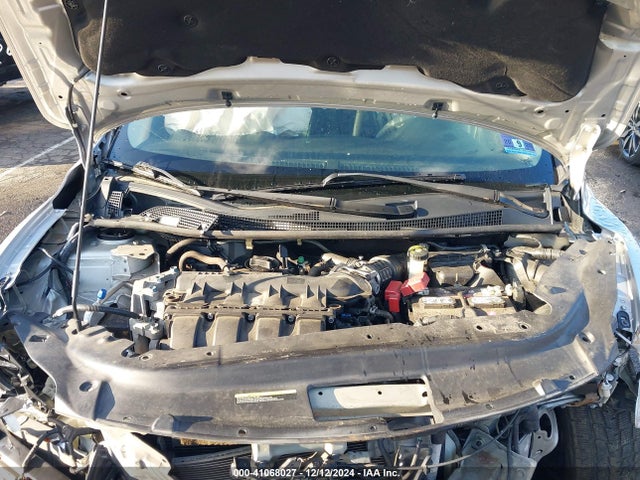 Nissan SENTRA S 2014 3N1AB7AP2EY336378 Image 10