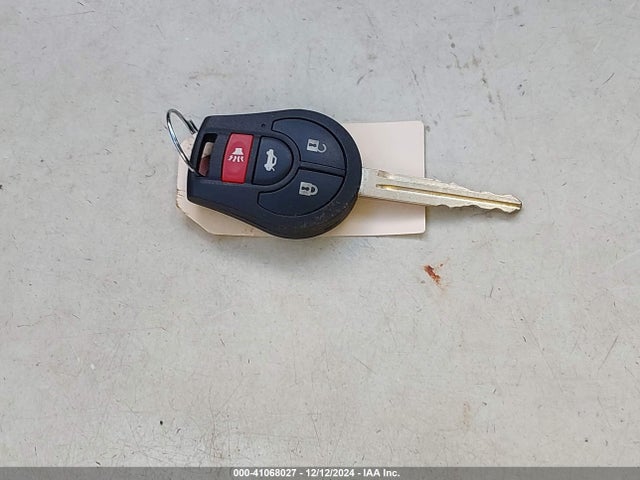 Nissan SENTRA S 2014 3N1AB7AP2EY336378 Image 11