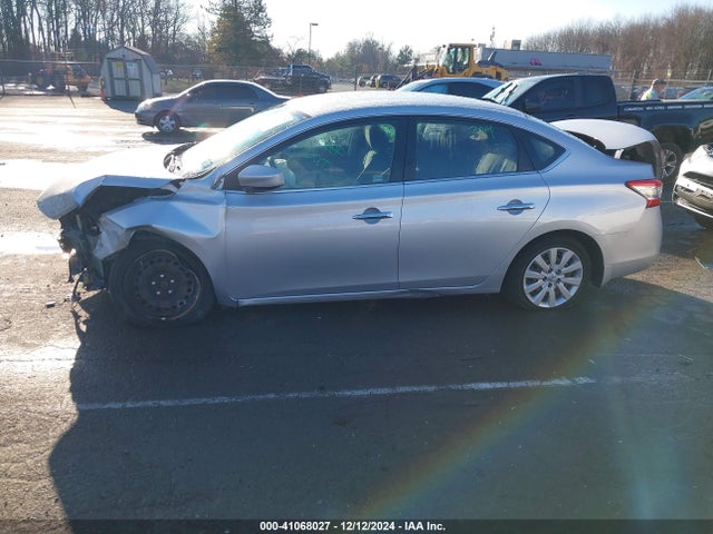 Nissan SENTRA S 2014 3N1AB7AP2EY336378 Image 15