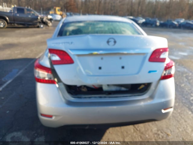 Nissan SENTRA S 2014 3N1AB7AP2EY336378 Image 17