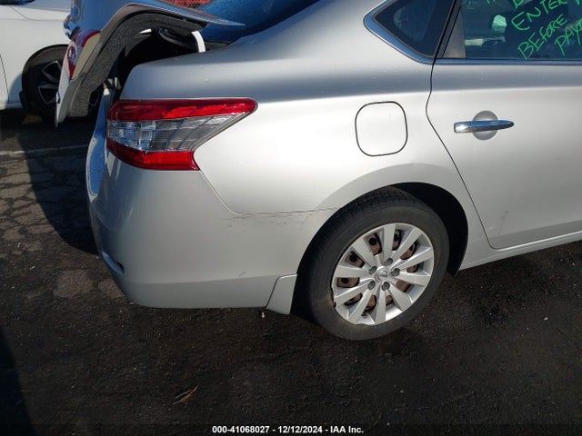 Nissan SENTRA S 2014 3N1AB7AP2EY336378 Image 19