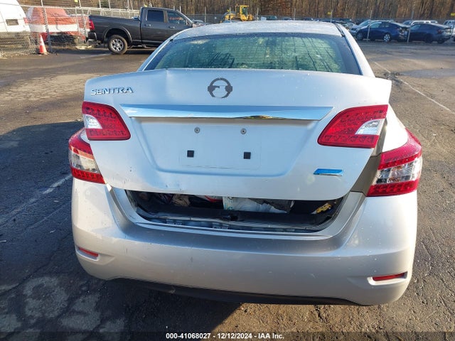 Nissan SENTRA S 2014 3N1AB7AP2EY336378 Image 20
