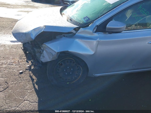 Nissan SENTRA S 2014 3N1AB7AP2EY336378 Image 21