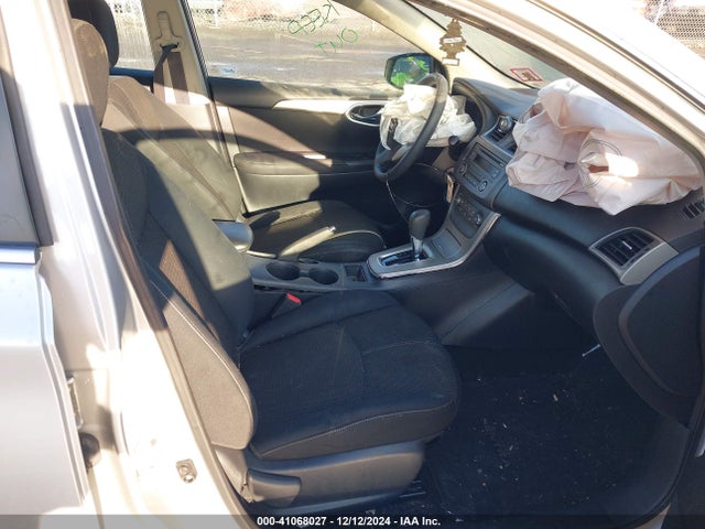 Nissan SENTRA S 2014 3N1AB7AP2EY336378 Image 5