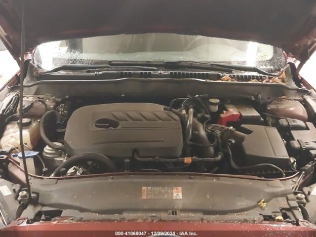 3FA6P0HD9FR255421 Ford FUSION SE