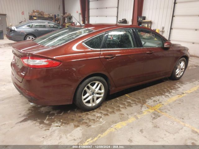 3FA6P0HD9FR255421 Ford FUSION SE