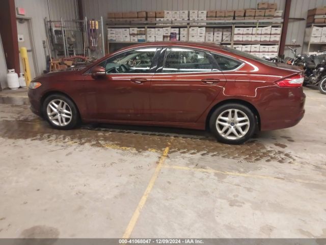 3FA6P0HD9FR255421 Ford FUSION SE