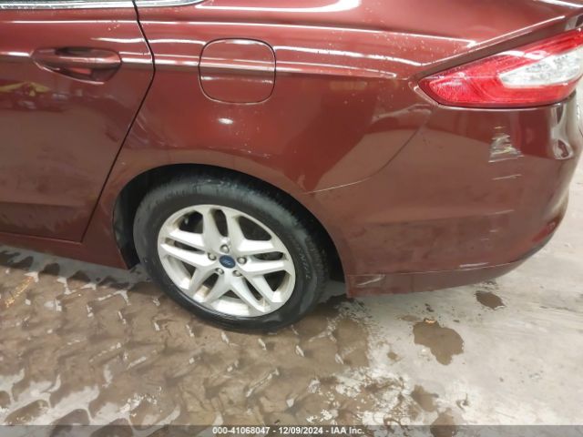 3FA6P0HD9FR255421 Ford FUSION SE