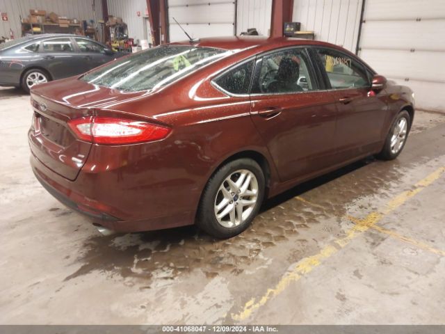 3FA6P0HD9FR255421 Ford FUSION SE