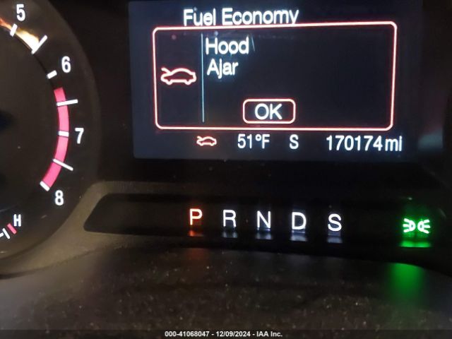 3FA6P0HD9FR255421 Ford FUSION SE