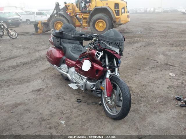 2004 HONDA GL1800 1HFSC47044A307089