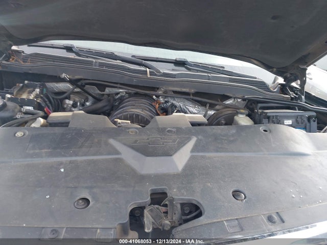Chevrolet Silverado 1500 1lt 2014 3GCPCREC7EG118000 Image 10