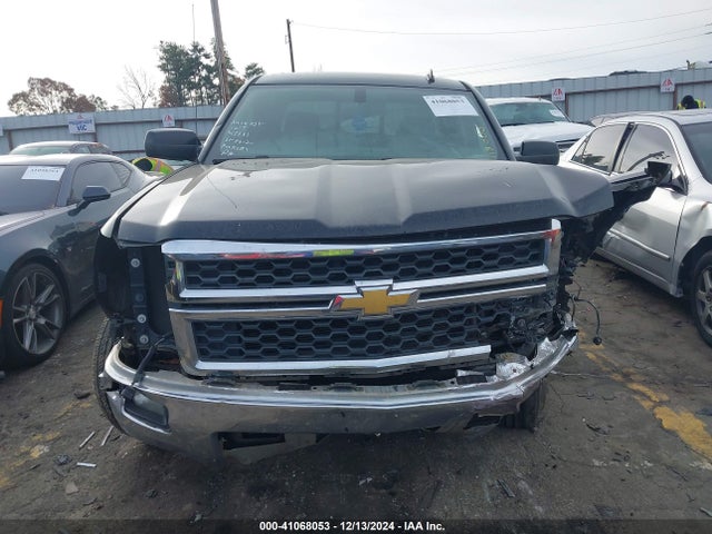 Chevrolet Silverado 1500 1lt 2014 3GCPCREC7EG118000 Image 11