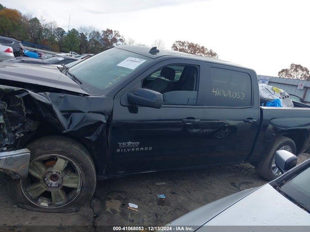 Chevrolet Silverado 1500 1lt 2014 3GCPCREC7EG118000 Image 13