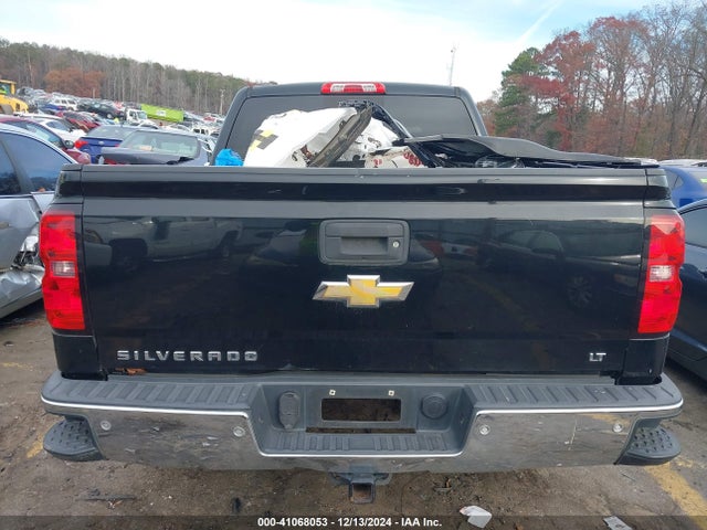 Chevrolet Silverado 1500 1lt 2014 3GCPCREC7EG118000 Image 15