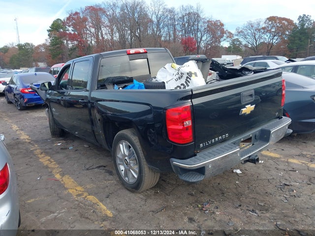 Chevrolet Silverado 1500 1lt 2014 3GCPCREC7EG118000 Image 3