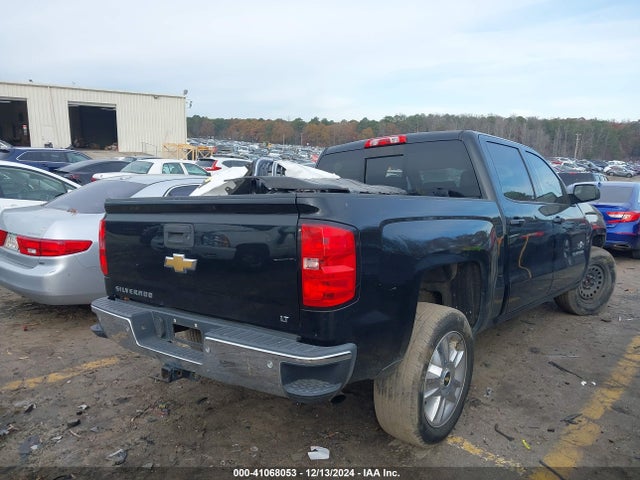 Chevrolet Silverado 1500 1lt 2014 3GCPCREC7EG118000 Image 4