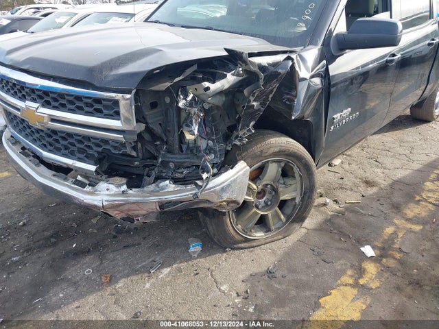 Chevrolet Silverado 1500 1lt 2014 3GCPCREC7EG118000 Image 6