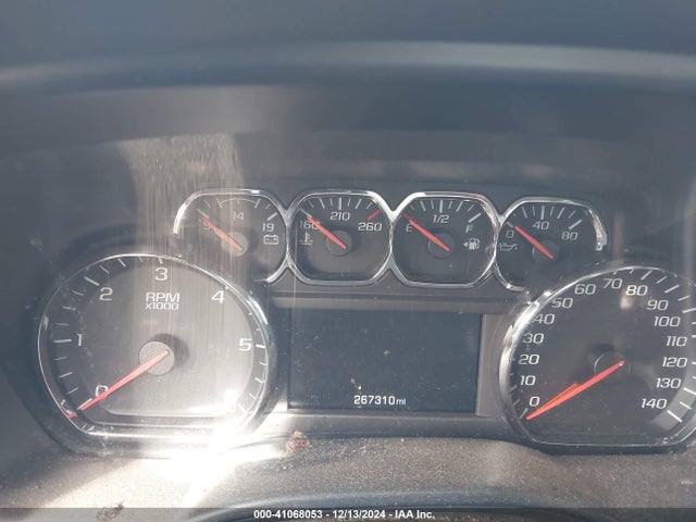 Chevrolet Silverado 1500 1lt 2014 3GCPCREC7EG118000 Image 7