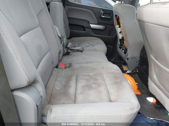 Chevrolet Silverado 1500 1lt 2014 3GCPCREC7EG118000 Image 8