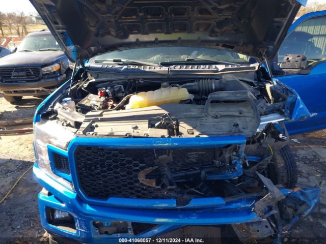 1FTEW1E53KKE24262 Ford F-150 Xl
