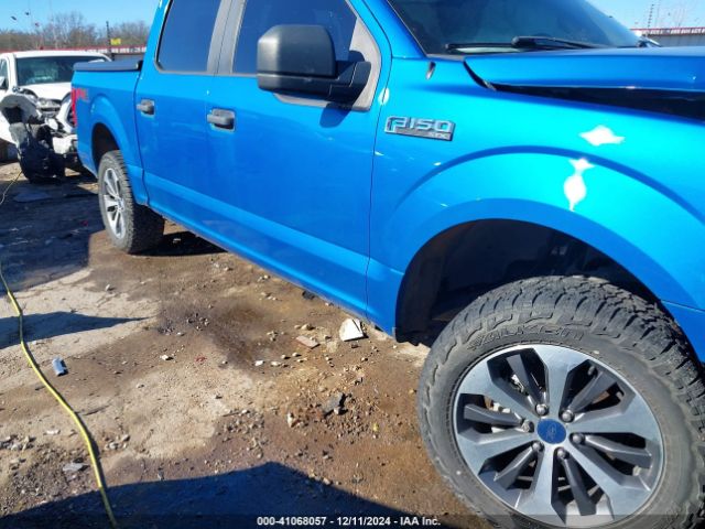 1FTEW1E53KKE24262 Ford F-150 Xl