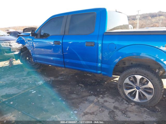 1FTEW1E53KKE24262 Ford F-150 Xl