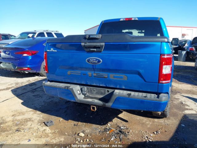 1FTEW1E53KKE24262 Ford F-150 Xl