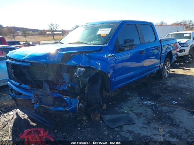 1FTEW1E53KKE24262 Ford F-150 Xl