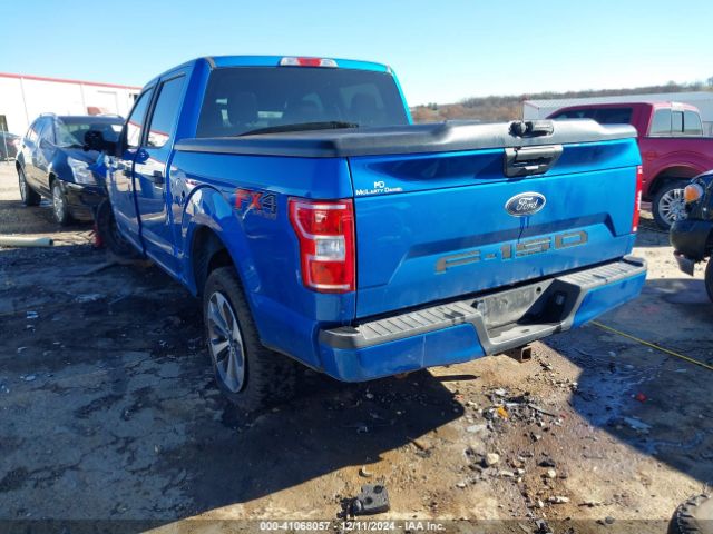 1FTEW1E53KKE24262 Ford F-150 Xl