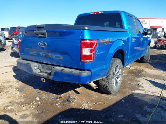 1FTEW1E53KKE24262 Ford F-150 Xl