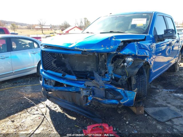 1FTEW1E53KKE24262 Ford F-150 Xl