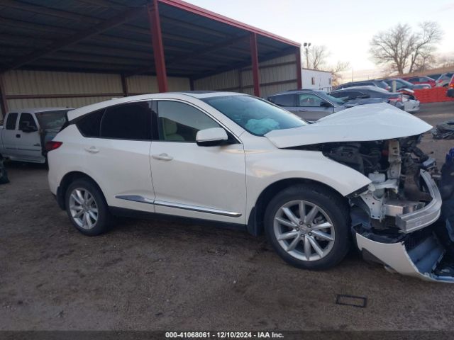 5J8TC2H33KL037898 Acura Rdx Standard