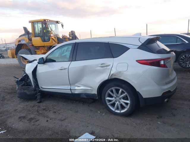 5J8TC2H33KL037898 Acura Rdx Standard