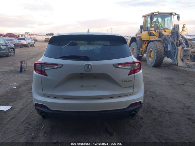 5J8TC2H33KL037898 Acura Rdx Standard