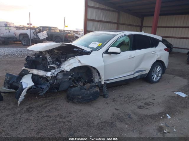 5J8TC2H33KL037898 Acura Rdx Standard