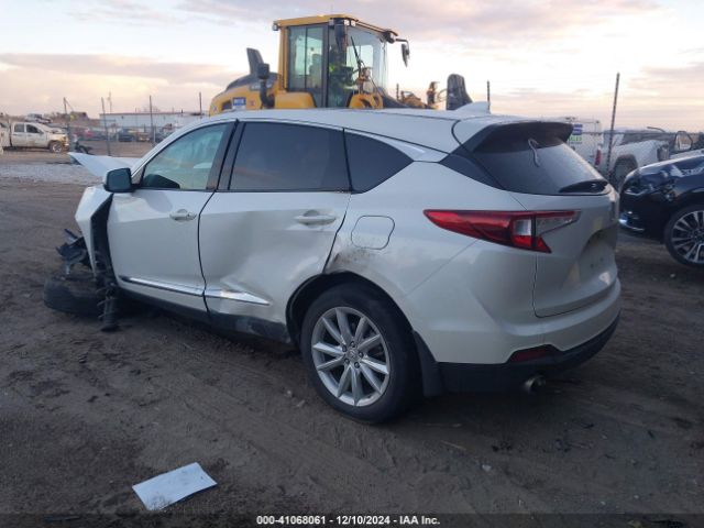 5J8TC2H33KL037898 Acura Rdx Standard