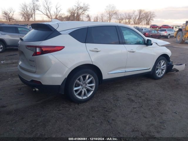 5J8TC2H33KL037898 Acura Rdx Standard