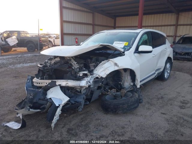 5J8TC2H33KL037898 Acura Rdx Standard