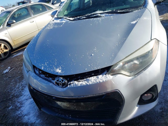 Toyota Corolla S Plus 2014 5YFBURHE4EP118051 Image 12