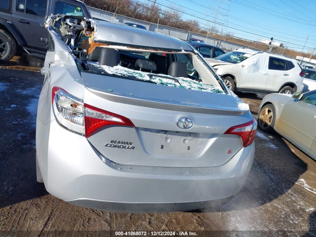 Toyota Corolla S Plus 2014 5YFBURHE4EP118051 Image 16