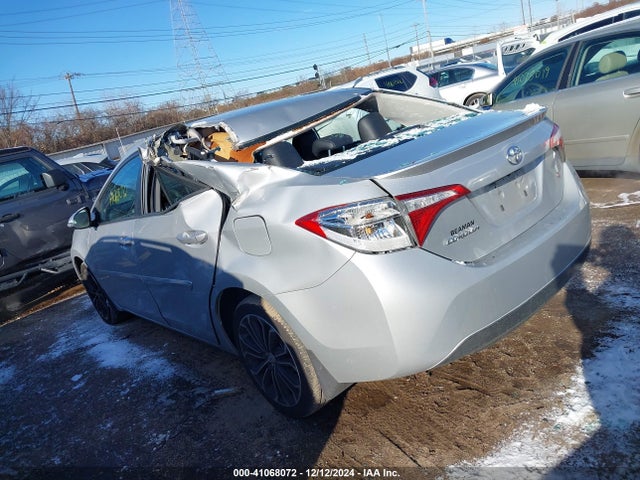Toyota Corolla S Plus 2014 5YFBURHE4EP118051 Image 3