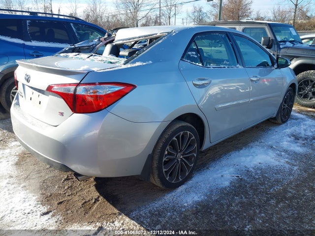 Toyota Corolla S Plus 2014 5YFBURHE4EP118051 Image 4
