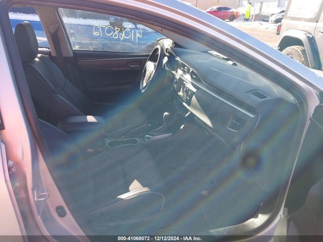 Toyota Corolla S Plus 2014 5YFBURHE4EP118051 Image 5
