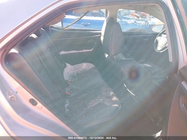 Toyota Corolla S Plus 2014 5YFBURHE4EP118051 Image 8