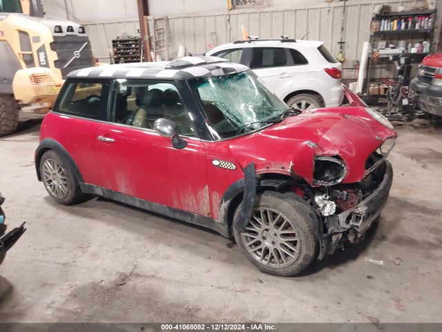 2002 MINI COOPER WMWRC33442TC35386 Photo 0