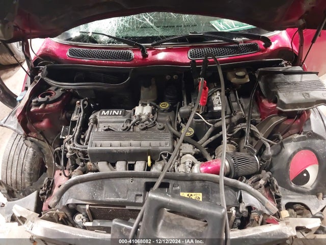 2002 MINI COOPER WMWRC33442TC35386 Photo 9