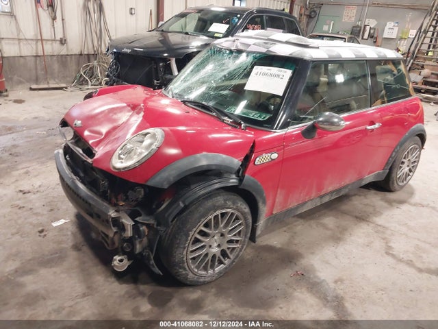 2002 MINI COOPER WMWRC33442TC35386 Photo 1