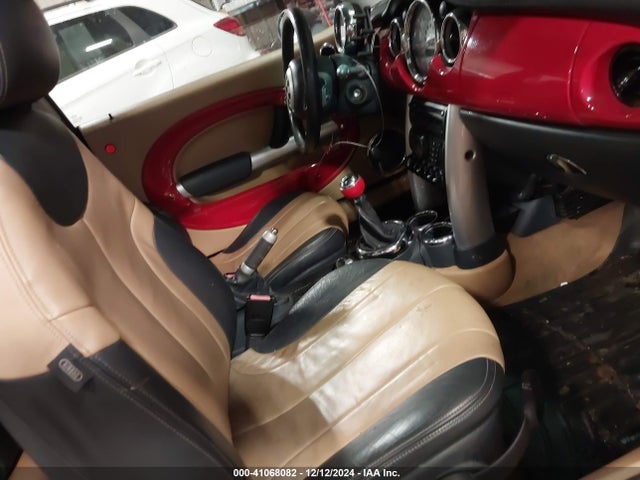 2002 MINI COOPER WMWRC33442TC35386 Photo 4