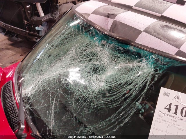 2002 MINI COOPER WMWRC33442TC35386 Photo 5